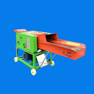 养牛铡草机 养牛养羊用切草机 鲜秸秆铡草粉碎机