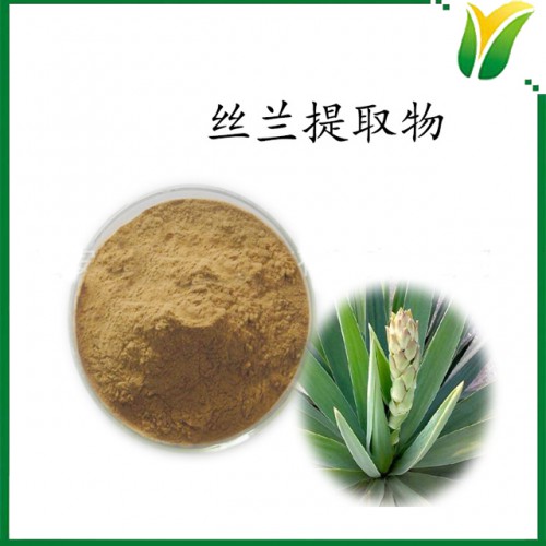 丝兰提取物 丝兰皂甙50% 植物提取物