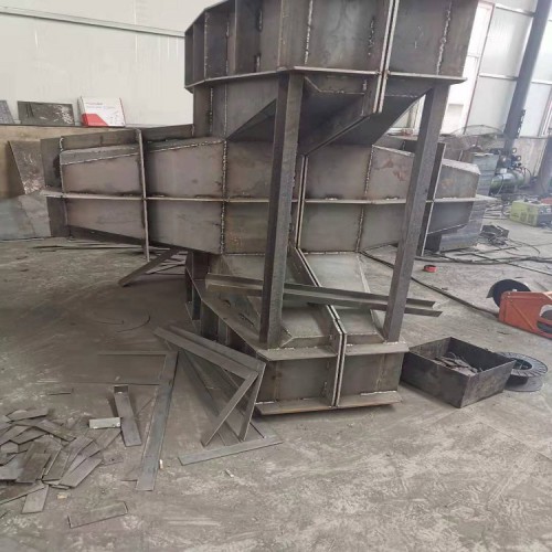 中空式防浪块模具 框体防浪块模具 四角锥体防浪块模具生产销售