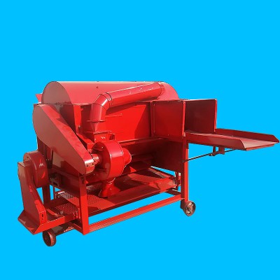 125型小麦谷子脱粒机