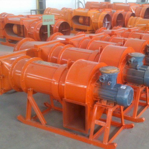 KCS型矿用除尘风机 矿用湿式除尘风机厂家现货