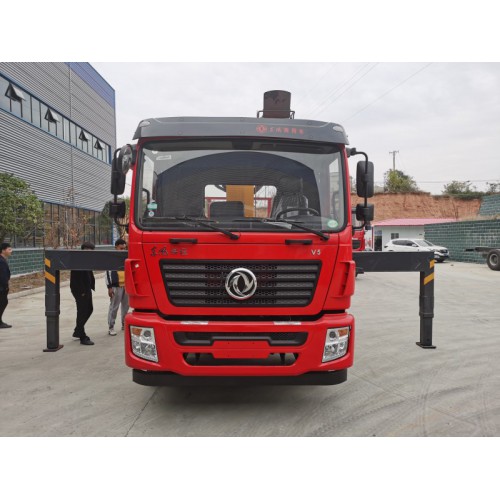 随车吊 12吨随车吊