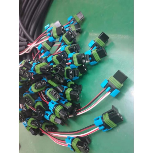 汽车电控线束