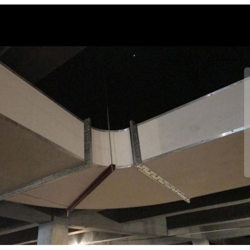 盛世龙祥硅酸盐防火墙板   硅酸盐风管防火板  风管防火板