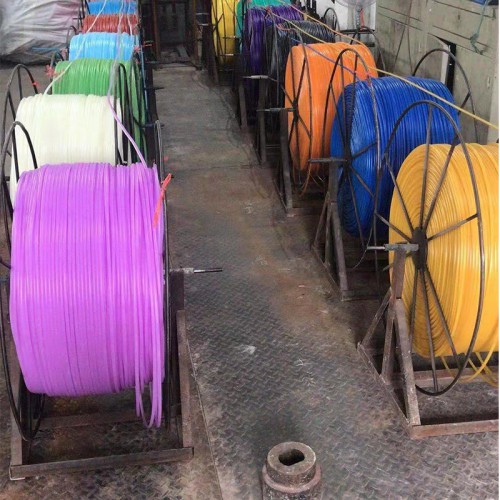 矿用聚乙烯束管批发 PEZKW矿用束管现货