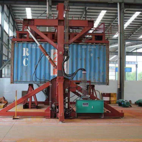 集装箱翻转机厂家