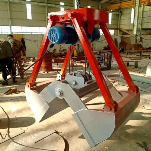 电动抓斗 抓斗厂家 不锈钢抓斗