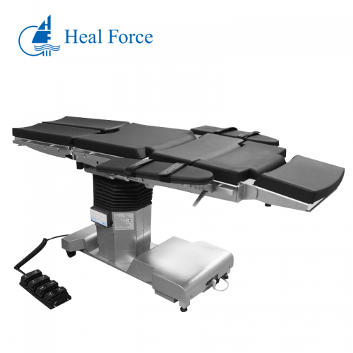 手术床 HF600手术床 不锈钢手术床