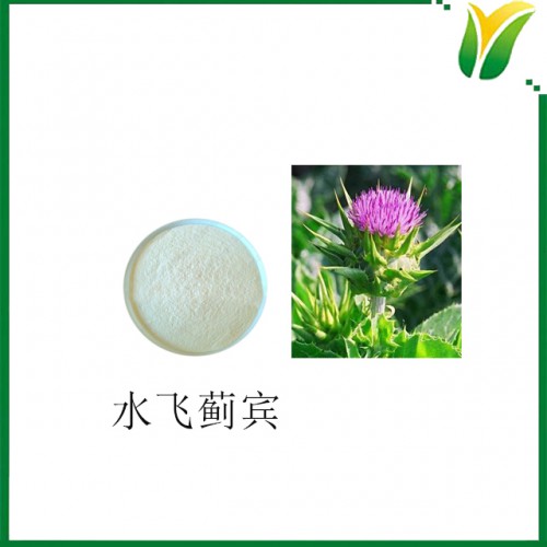 水飞蓟宾 98%含量 水飞蓟提取物 植物提取物