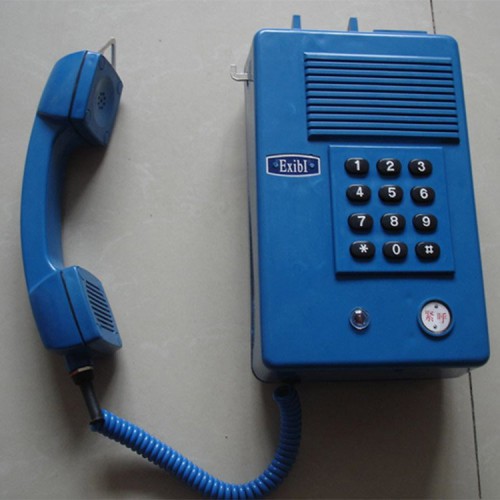 KTH-16双音频按键电话机到货 厂家生产按键电话机