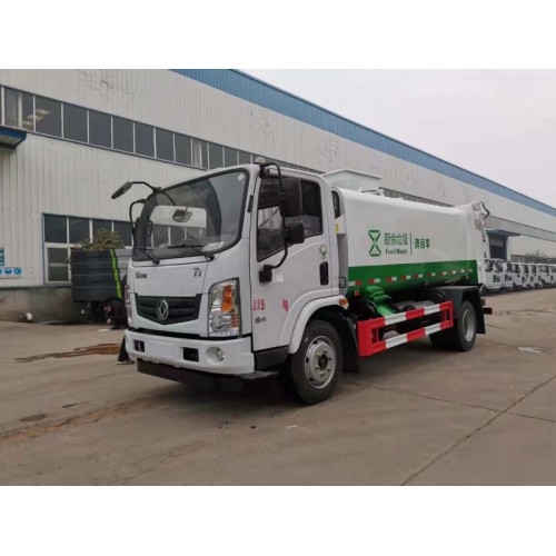 垃圾车 压缩垃圾车6方