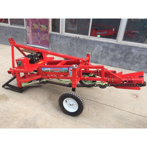 厂家直销农用花生收获机 节能高效收货机 质保耐用