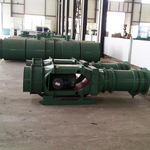 KCS120D湿式除尘风机型号 矿用湿式除尘风机厂家