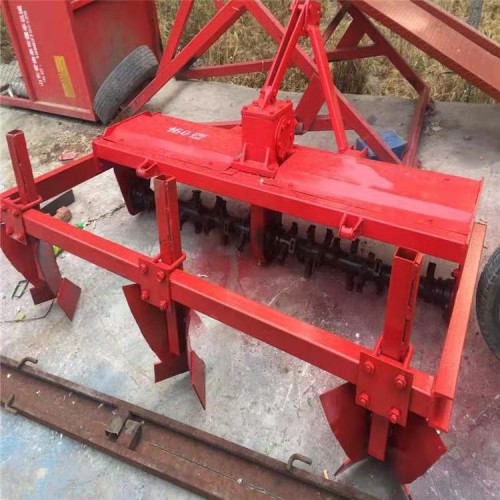 厂家直销各种型号旋耕起垄一体机 质保耐用 现货有售