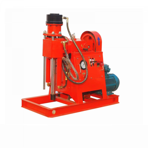 ZLJ-350型坑道钻机探水钻机