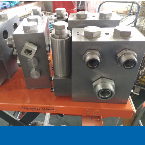 自动卸载阀H-PCD.00AXF400II.00CWXF6