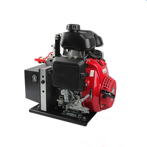 (二系)液压双输出机动泵 BE-MP-2-63/0.66