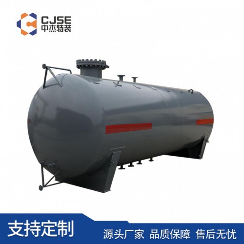 液化气储罐 LPG储罐 石油液化气储罐 储罐液化气 中杰特装