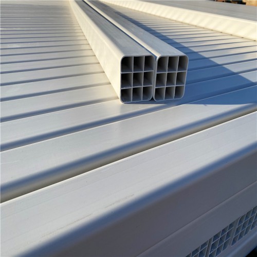 PVC格栅管厂家 四孔格栅管 九孔格栅管