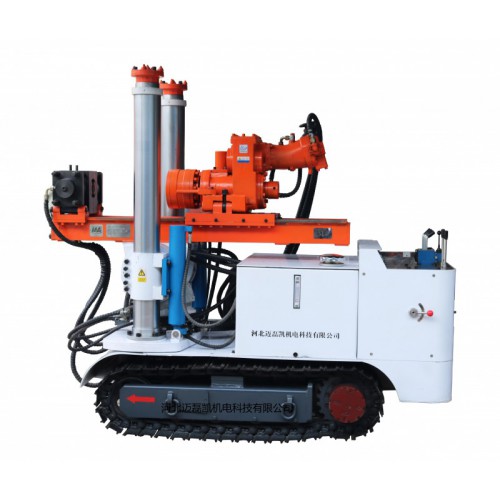 煤矿用履带式全液压坑道钻机
