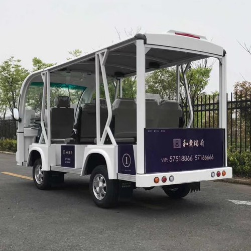 封闭治安巡逻车 封闭保安巡逻车 封闭巡查车