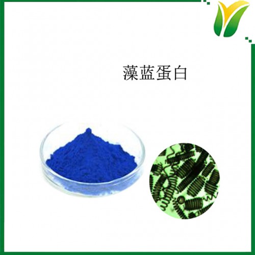 螺旋藻提取物 藻蓝蛋白40% 色价E18 植物提取物