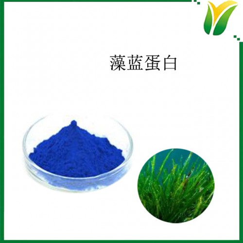 藻蓝蛋白 含量25% 螺旋藻提取物 色价E20 植物提取物