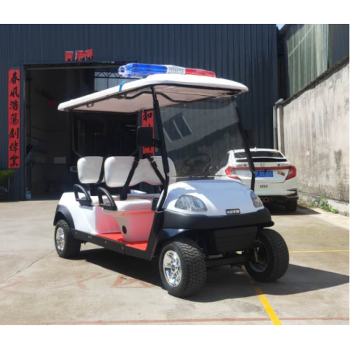 治安管理电动巡逻车 四轮巡逻车