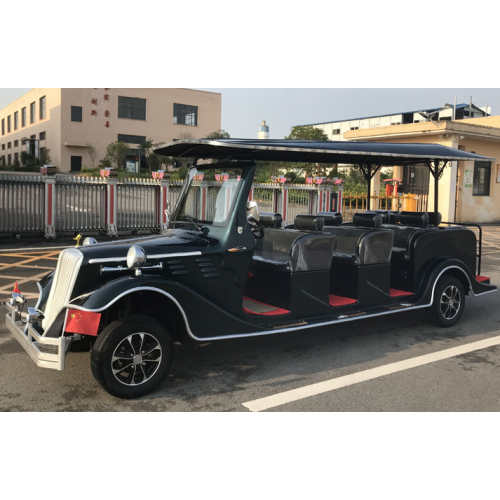 电动观光车厂家 电动景观观光车