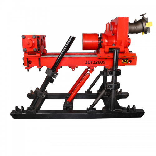 ZDY3200S型全液压坑道钻机