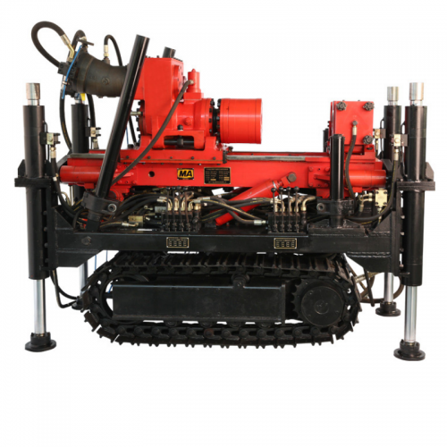 ZDY4000L型煤矿用履带式全液压坑道钻机