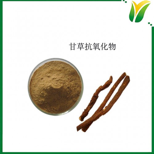 甘草提取物 甘草抗氧化物 总黄酮含量30% 饲料原料