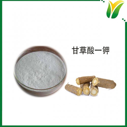 甘草提取物 甘草酸一钾 65% 甘草酸