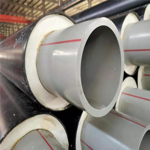 pert2型管  保温管 热力管道小区供暖管道