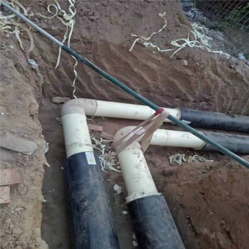 山西太原pert保温管塑代钢理想管道