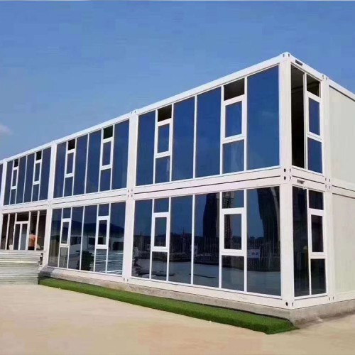 打包式箱房 打包箱房厂家