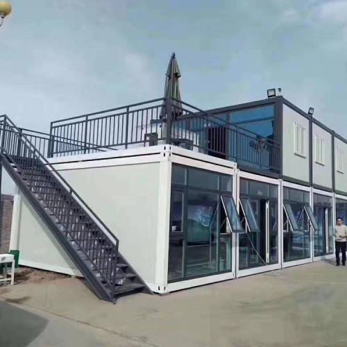 集成房屋  集成活动房