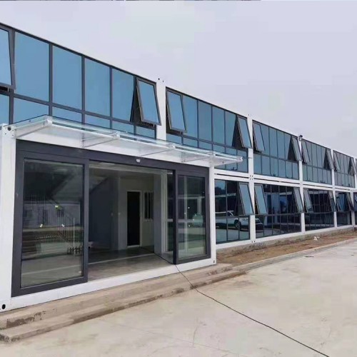 临时集成房屋 定制集成房屋 集成房屋厂家