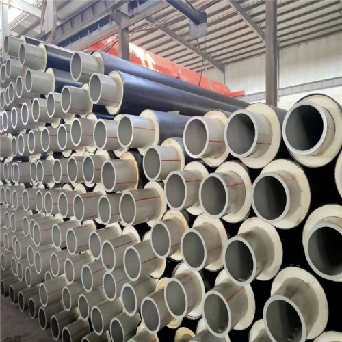 pert热力保温管 聚氨酯保温管型号齐全