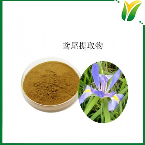 鸢尾提取物10:1 鸢尾比例提取粉 植物提取物