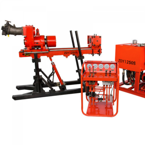 坑内钻机 岩心钻机 绳索取芯钻机
