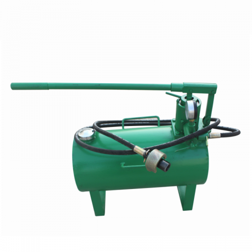 手动乳化液泵DL-40型单体柱快速注液升柱器