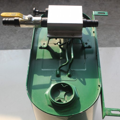 矿用乳化液自动配比器便携式手动配比装置