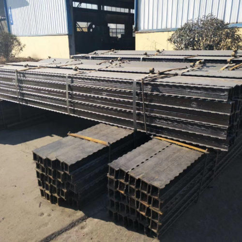 DFB型金属长梁金属顶梁铰接顶梁π型钢梁