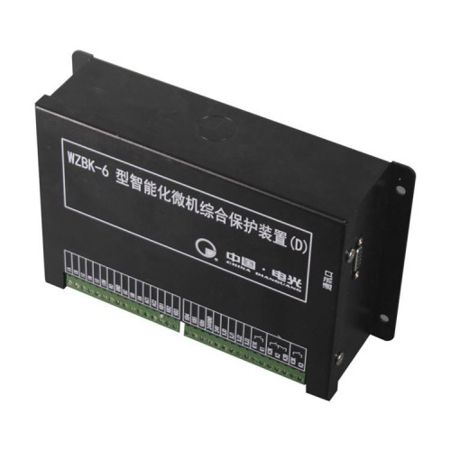 电光防爆WZBK-6(A)型智能化微机综合保护器装置保护器