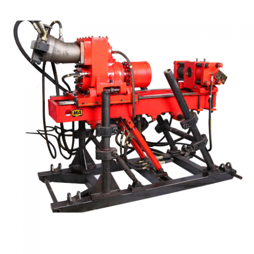 ZDY4000S型矿用全液压钻机坑道探水钻瓦斯抽放履带钻机