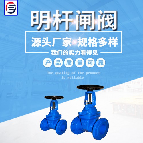 承插式软密封闸阀  明杆闸阀 真空法兰闸阀 高压电站闸阀