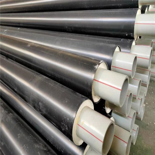 热力保温管厂家 pert2型保温管 型号齐全