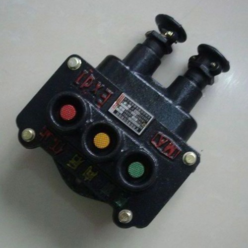 BZA1矿用控制按钮定制 矿用控制按钮使用方法