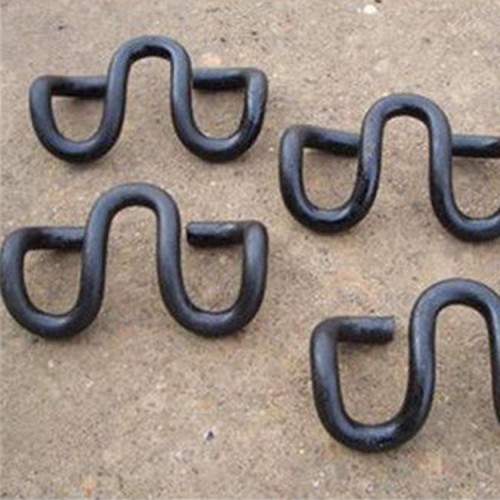 II型弹条价格 中煤长期供应铁路配件种类齐全II型弹条用途